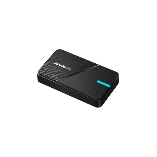 Фото - Устройство захвата видео Avermedia GC311G2 StreamLine MINI+ Black (61GC311G20BD)