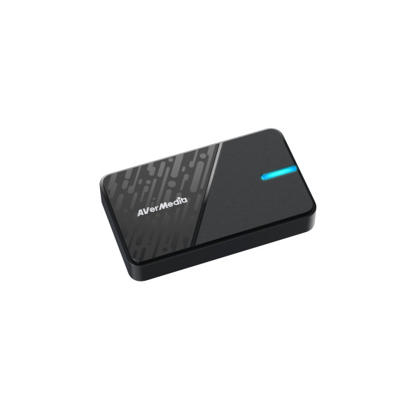 Фото - Устройство захвата видео Avermedia GC311G2 StreamLine MINI+ Black (61GC311G20BD)