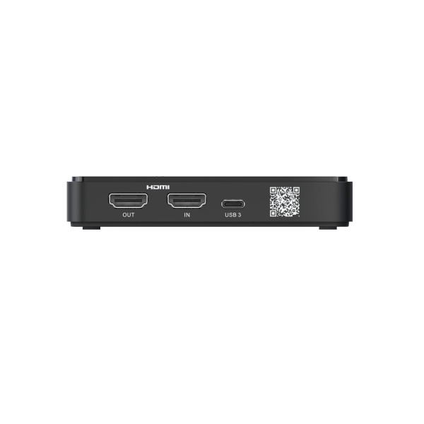 Фото - Устройство захвата видео Avermedia GC311G2 StreamLine MINI+ Black (61GC311G20BD)