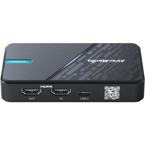 Фото - Устройство захвата видео Avermedia GC311G2 StreamLine MINI+ Black (61GC311G20BD)