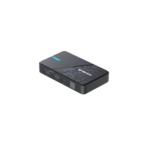Фото - Устройство захвата видео Avermedia GC311G2 StreamLine MINI+ Black (61GC311G20BD)
