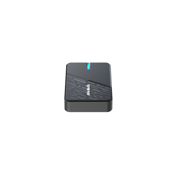 Фото - Устройство захвата видео Avermedia GC311G2 StreamLine MINI+ Black (61GC311G20BD)