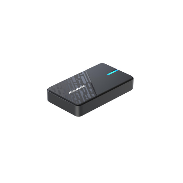 Фото - Устройство захвата видео Avermedia GC311G2 StreamLine MINI+ Black (61GC311G20BD)