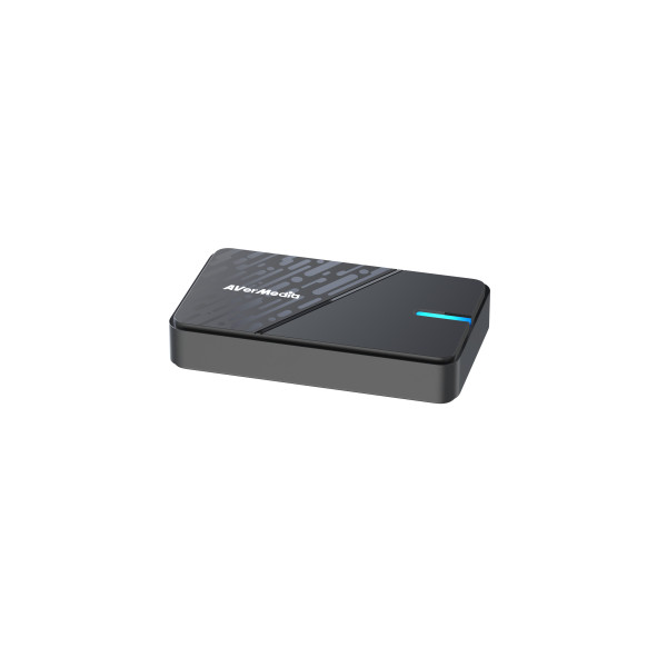 Фото - Устройство захвата видео Avermedia GC311G2 StreamLine MINI+ Black (61GC311G20BD)