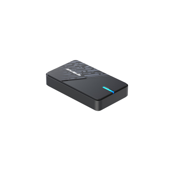 Фото - Устройство захвата видео Avermedia GC311G2 StreamLine MINI+ Black (61GC311G20BD)
