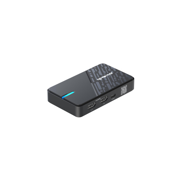 Фото - Устройство захвата видео Avermedia GC311G2 StreamLine MINI+ Black (61GC311G20BD)