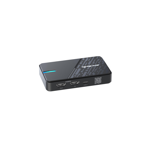 Фото - Устройство захвата видео Avermedia GC311G2 StreamLine MINI+ Black (61GC311G20BD)