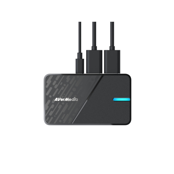 Фото - Устройство захвата видео Avermedia GC311G2 StreamLine MINI+ Black (61GC311G20BD)