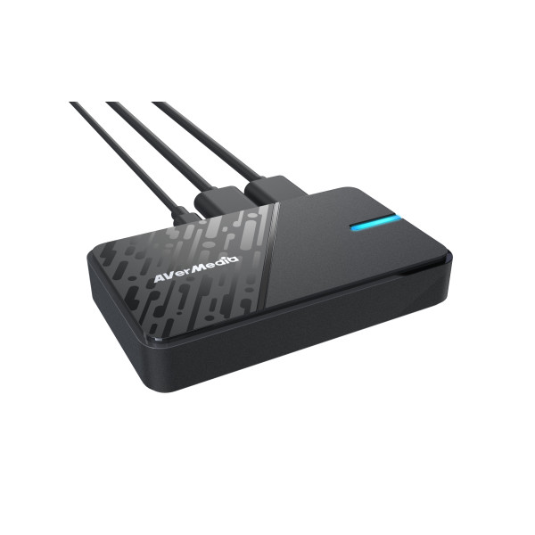 Фото - Устройство захвата видео Avermedia GC311G2 StreamLine MINI+ Black (61GC311G20BD)