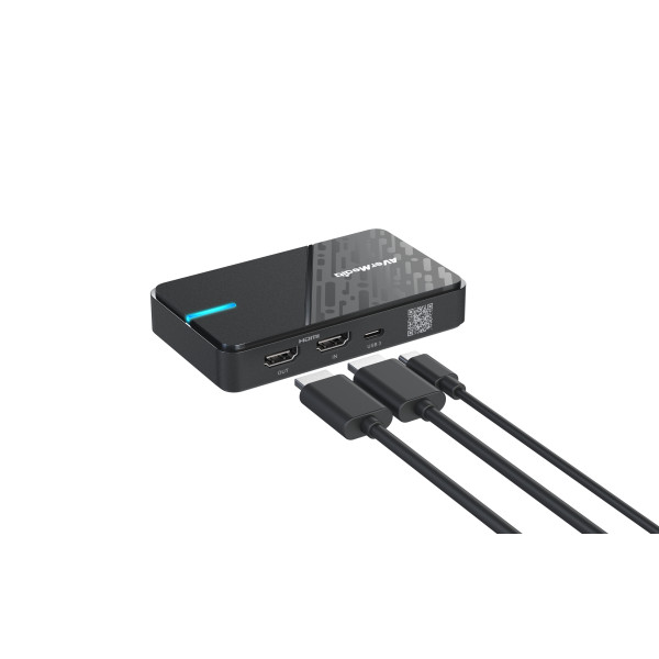 Фото - Устройство захвата видео Avermedia GC311G2 StreamLine MINI+ Black (61GC311G20BD)