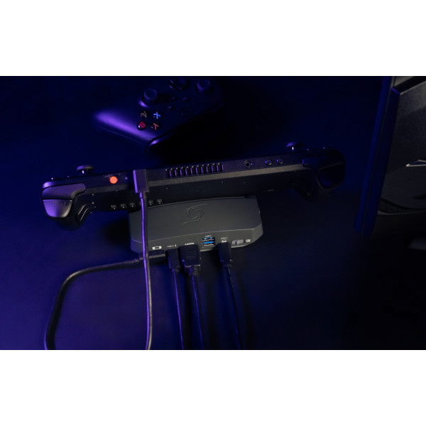 Фото - Пристрій захоплення відео Avermedia GC515 X'TRA GO Black (61GC515000AS)