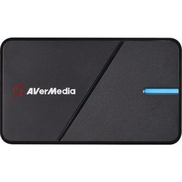 Фото - Пристрій захоплення відео Avermedia GC551G2 Extreme 3 Black (61GC551G20BK)