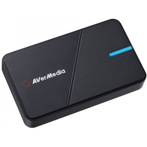 Фото - Пристрій захоплення відео Avermedia GC551G2 Extreme 3 Black (61GC551G20BK)