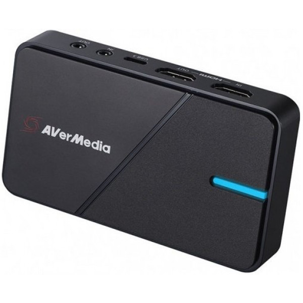 Фото - Пристрій захоплення відео Avermedia GC551G2 Extreme 3 Black (61GC551G20BK)