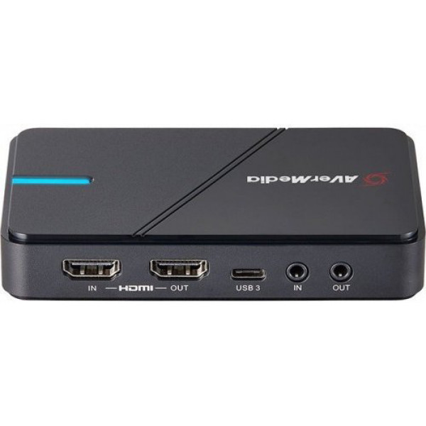 Фото - Пристрій захоплення відео Avermedia GC551G2 Extreme 3 Black (61GC551G20BK)