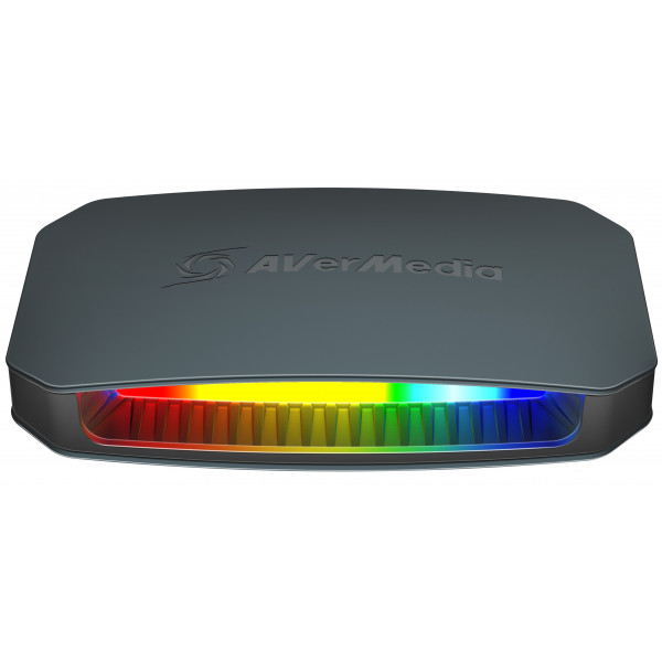Фото - Пристрій захоплення відео Avermedia GC553G2 ULTRA 2.1 RGB Black (61GC553G20BV)