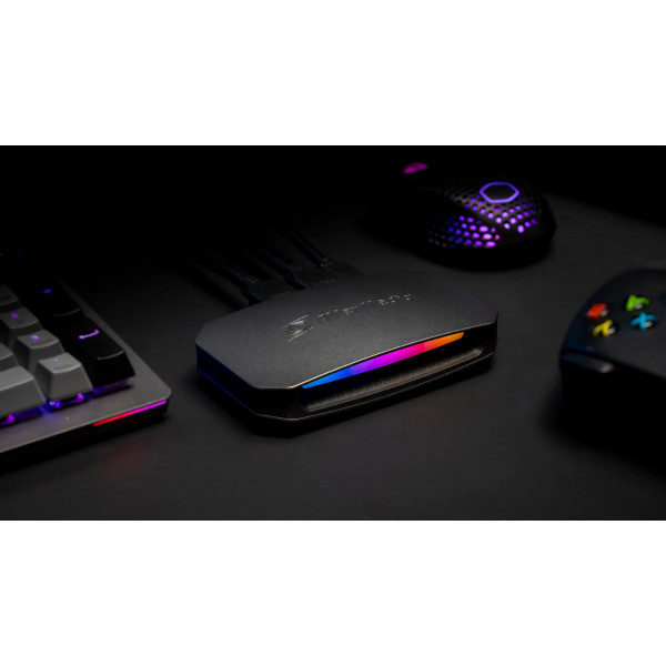 Фото - Пристрій захоплення відео Avermedia GC553G2 ULTRA 2.1 RGB Black (61GC553G20BV)