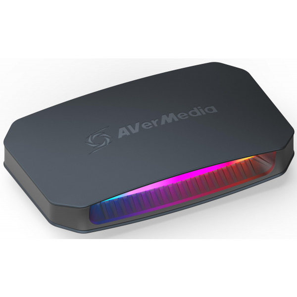 Фото - Пристрій захоплення відео Avermedia GC553G2 ULTRA 2.1 RGB Black (61GC553G20BV)
