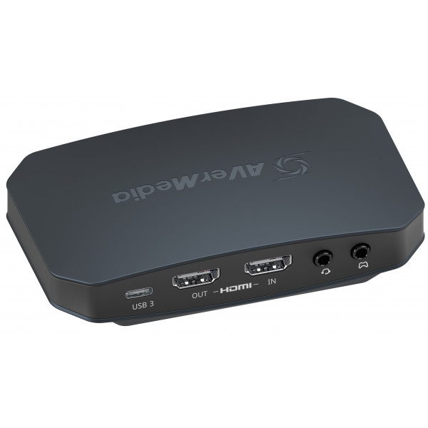 Фото - Пристрій захоплення відео Avermedia GC553G2 ULTRA 2.1 RGB Black (61GC553G20BV)