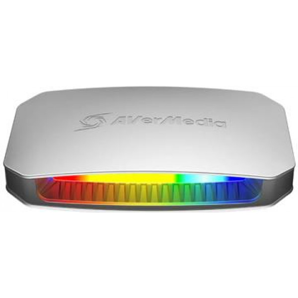 Фото - Пристрій захоплення відео Avermedia GC553G2 ULTRA 2.1 RGB White (61GC553G20BW)