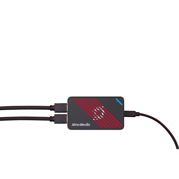 Фото - Пристрій захоплення відео Avermedia GC553 ProLive Gamer ULTRA S Black (61GC553PR0CA)