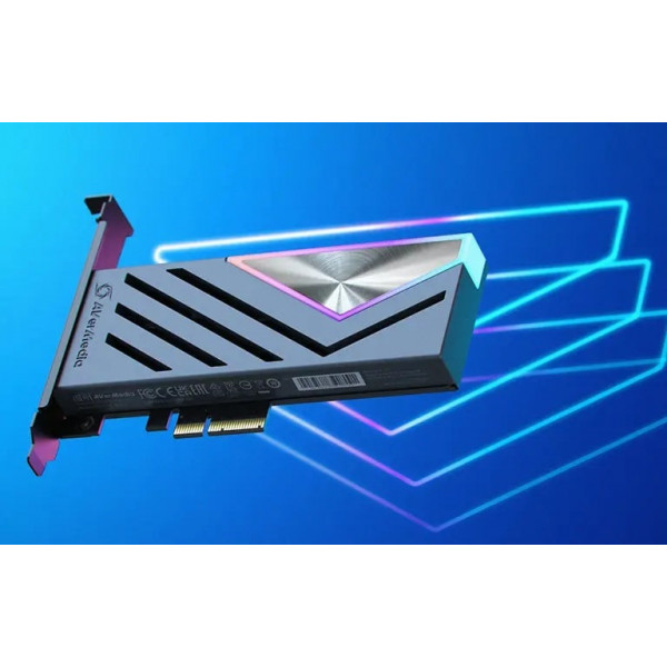 Фото - Карта захоплення відео Avermedia GC575 Grey (61GC575000BC)