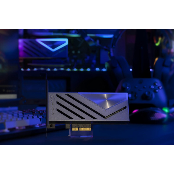 Фото - Карта захоплення відео Avermedia GC575 Grey (61GC575000BC)