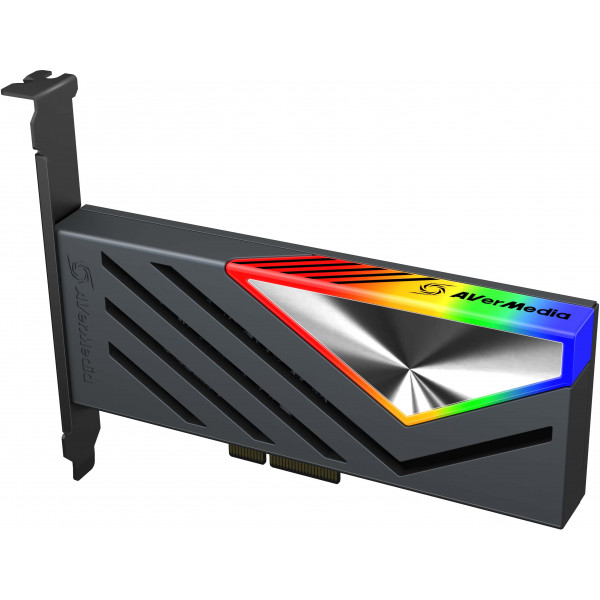 Фото - Карта захоплення відео Avermedia GC575 Grey (61GC575000BC)