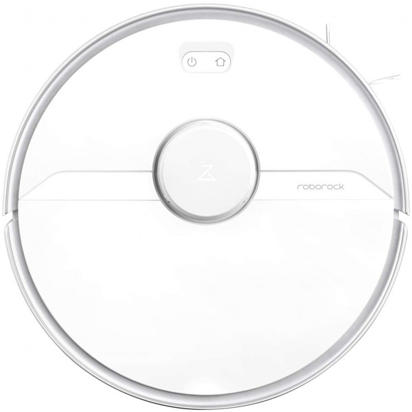 Фото - Робот-пылесос моющий RoboRock S6 Pure (White)