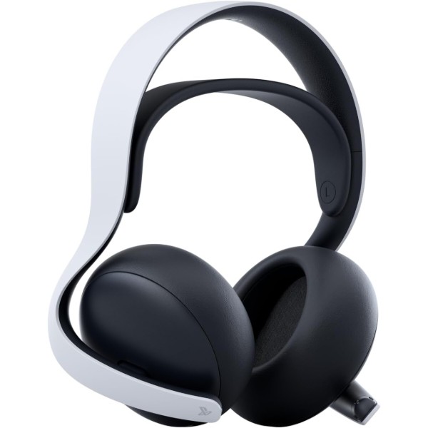 Фото - Гарнитура для консоли PlayStation Pulse Elite White + Чехол