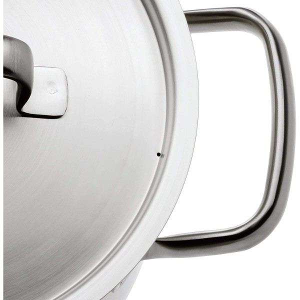 Фото - Ківш WMF 726166030 GOURMET PLUS 16 см
