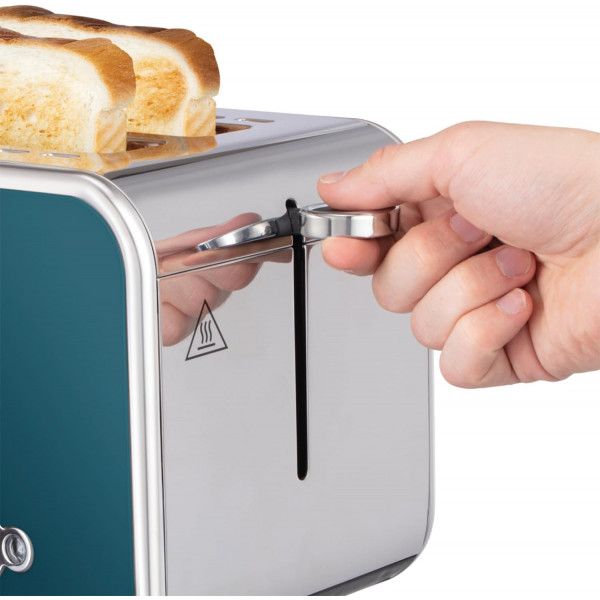 Фото - Тостер Russell Hobbs 26431-56 Distinctions 2-Slice
Blue