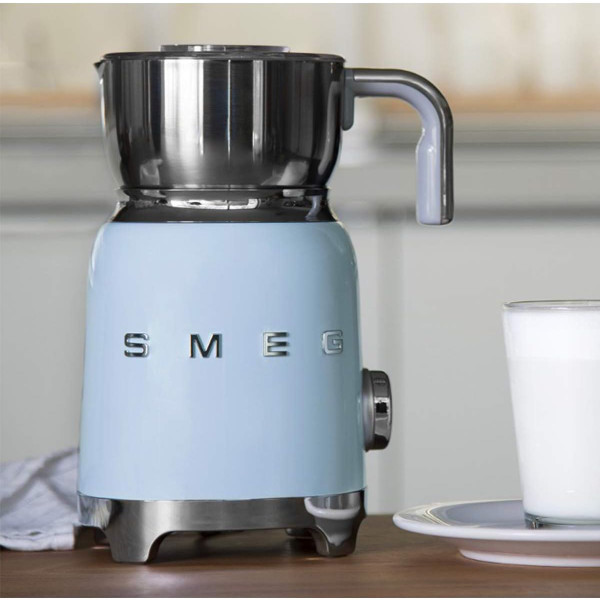 Фото - Модуль для збивання молока Smeg MFF01PBEU