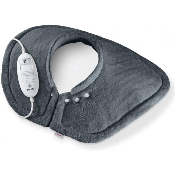 Фото - Електрогрілка для шиї и плеч Beurer HK 54 Grey