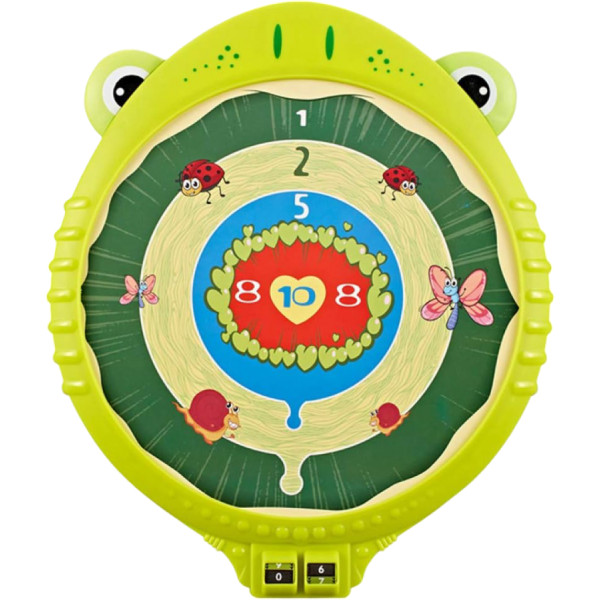 Фото - Дартс DIY TOYS Жабка (CJ-1515380) Фото - Дартс DIY TOYS Жабка (CJ-1515380)
