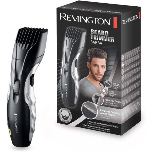 Фото - Триммер для усов и бороды Remington MB320C E51