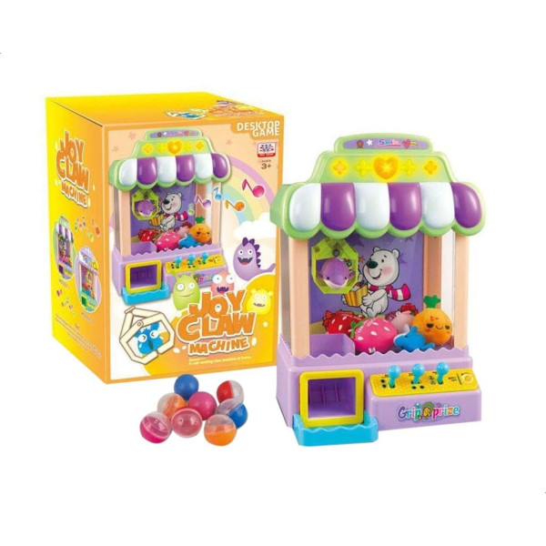 Фото - Інтерактивна іграшка WEN SHENG Іграшковий автомат дістань іграшку (WS5357-1)