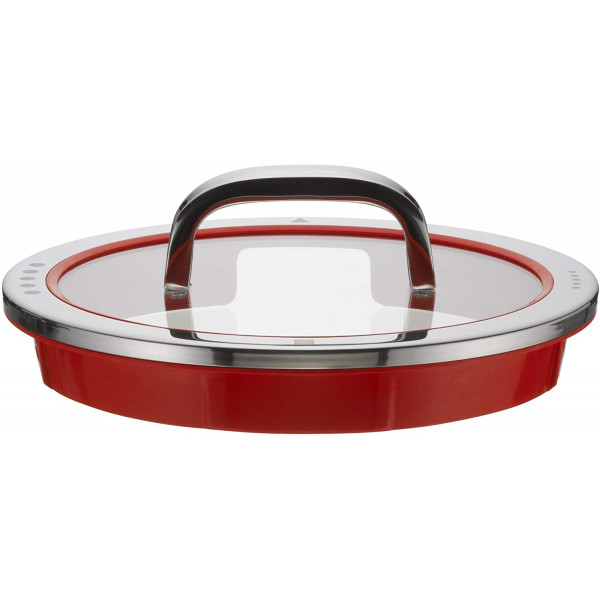 Фото - Кастрюля WMF 517205290 FT Functional T 20 см, Black