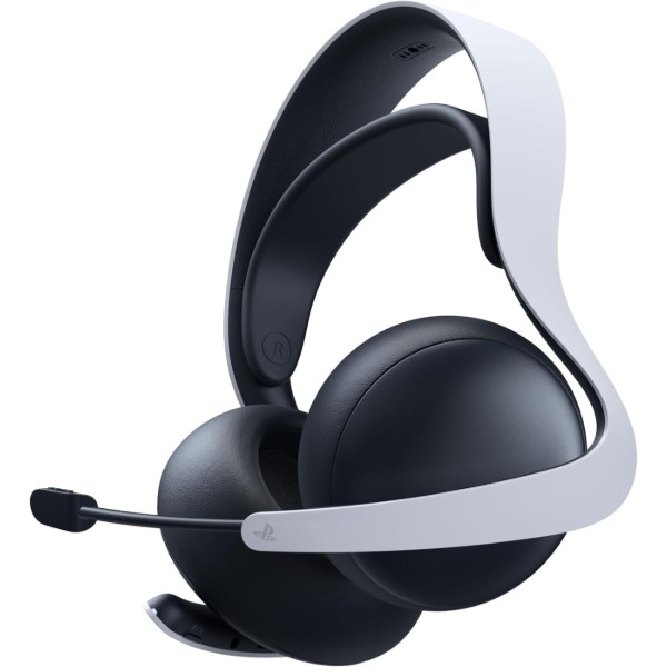 Фото - Гарнитура для консоли PlayStation Pulse Elite White + Чехол