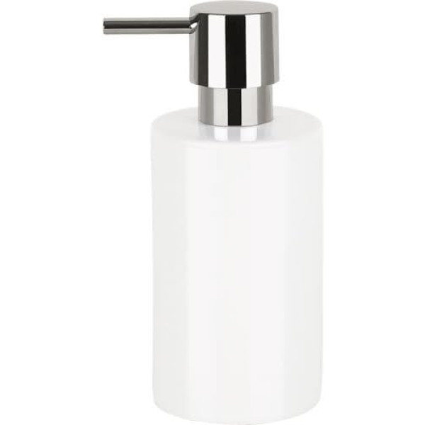Фото - Дозатор для мила Spirella 10.16062 porcelaіn TUBE White