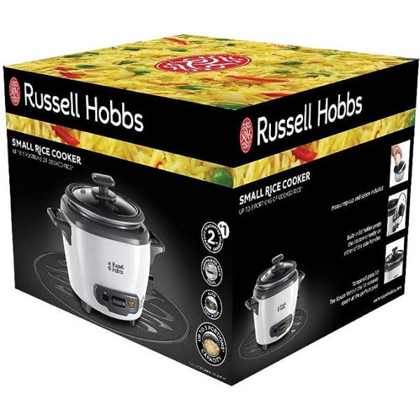 Фото - Мультиварка Russell Hobbs 27020-56 Small