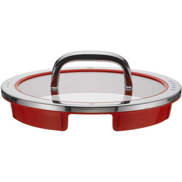 Фото - Кастрюля WMF 517205290 FT Functional T 20 см, Black