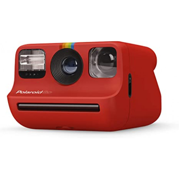Фото - Фотокамера миттєвого друку Polaroid Go Gen 2 – Red (9098)