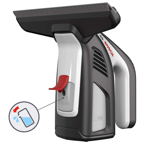 Фото - Пилосос віконний Bosch GlassVAC (0.600.8B7.000)