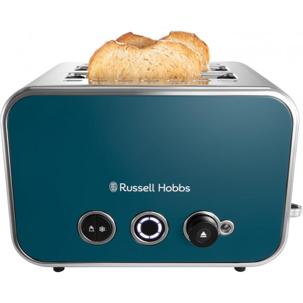 Фото - Тостер Russell Hobbs 26431-56 Distinctions 2-Slice
Blue