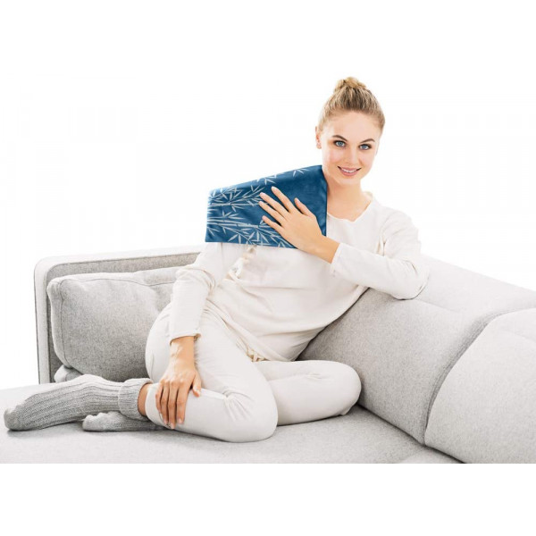 Фото - Текстиль з обігрівом Beurer HK 35 Blue