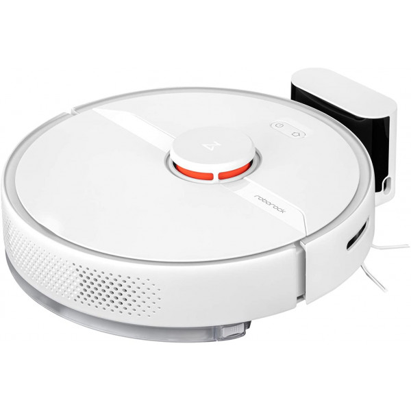 Фото - Робот-пылесос моющий RoboRock S6 Pure (White)
