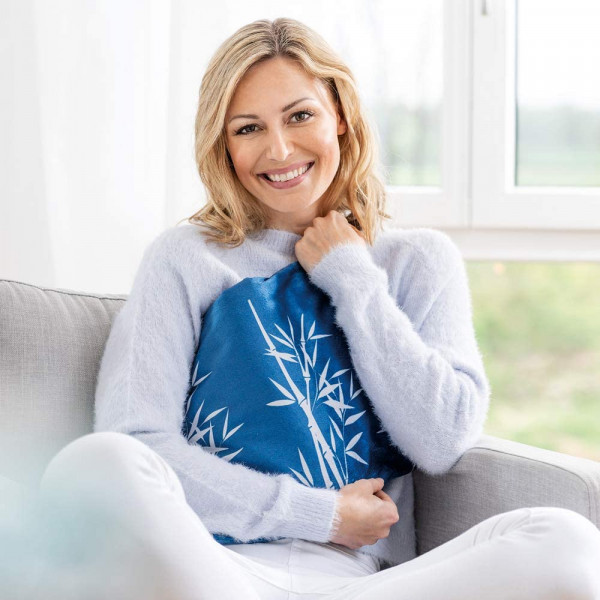 Фото - Текстиль з обігрівом Beurer HK 35 Blue