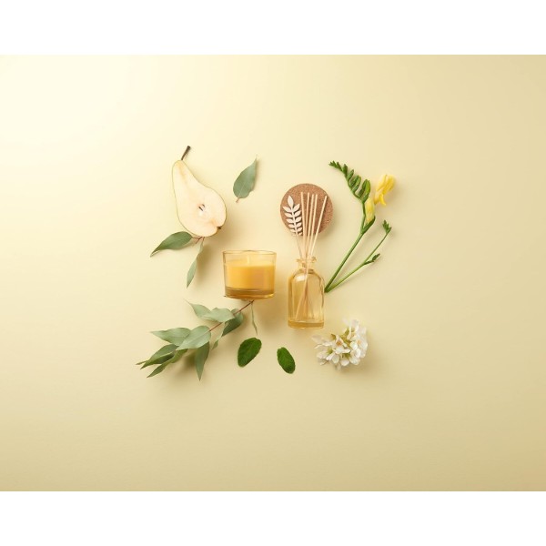 Фото - Аромадиффузор Bolsius True Joy Daffodil 80 мл с палочками, аромат Весеннее цветение 566712