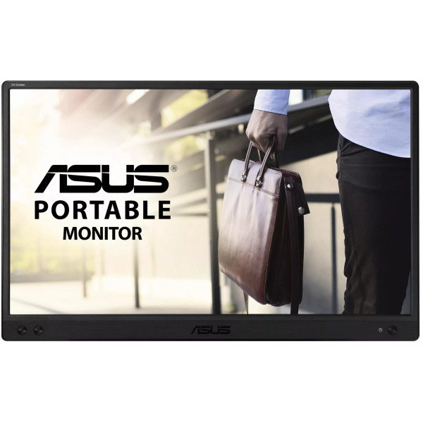 Фото - Монітор Asus MB166C Фото - Монітор Asus MB166C